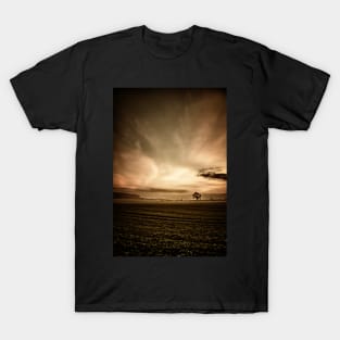 Sepia Sunset T-Shirt